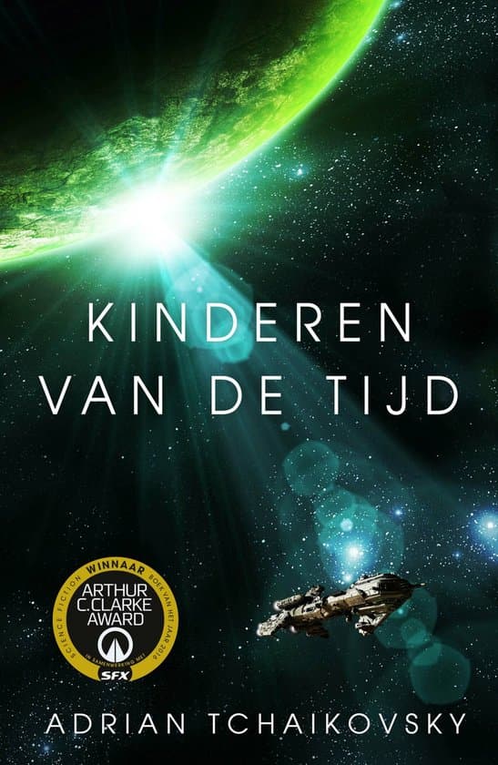 Omslag van Kinderen van de Tijd