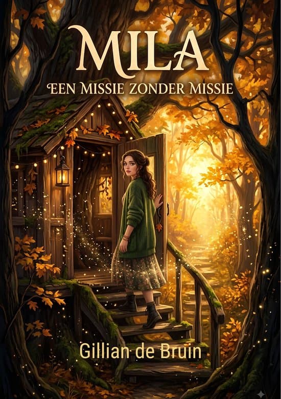 Omslag van Mila