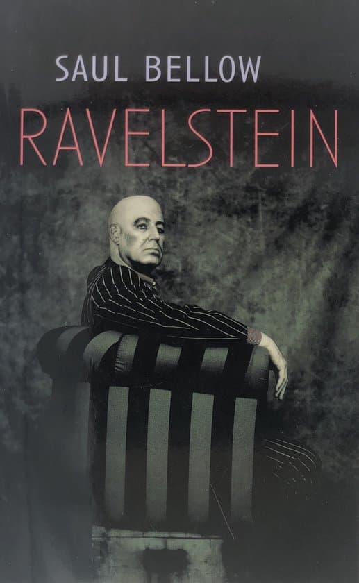 Omslag van Ravelstein - S. Bellow; Ronald Jonkers