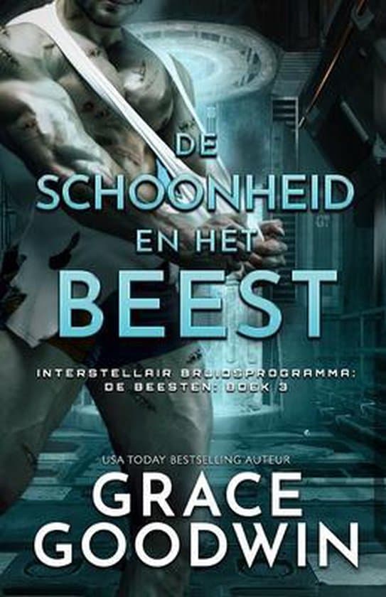 Omslag van Interstellair Bruidsprogramma: de Beesten- De schoonheid en het beest