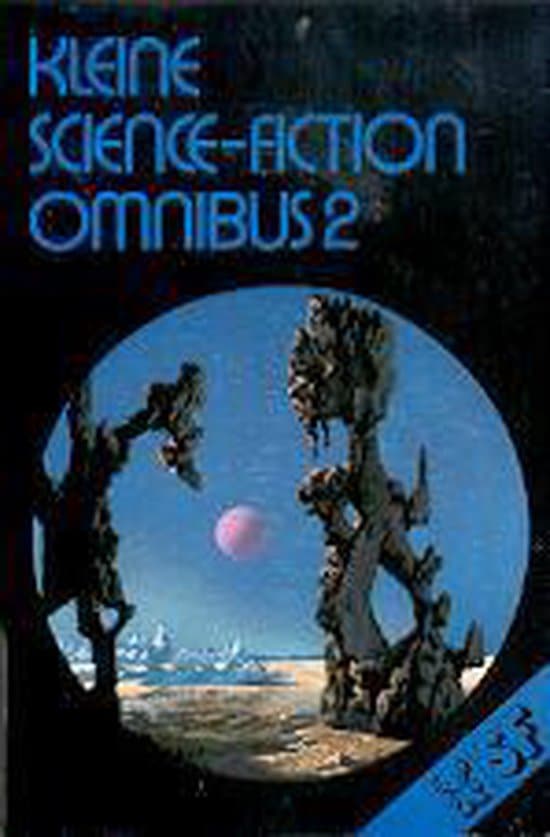 Omslag van Kleine Science-Fiction omnibus 2
