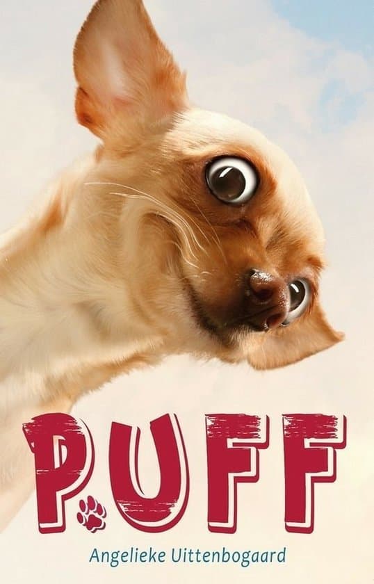 Omslag van Puff