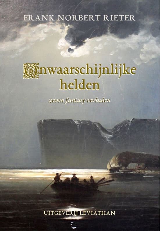 Omslag van Onwaarschijnlijke helden