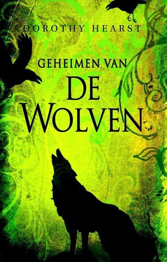Omslag van Wolven 2 - Geheimen van de wolven