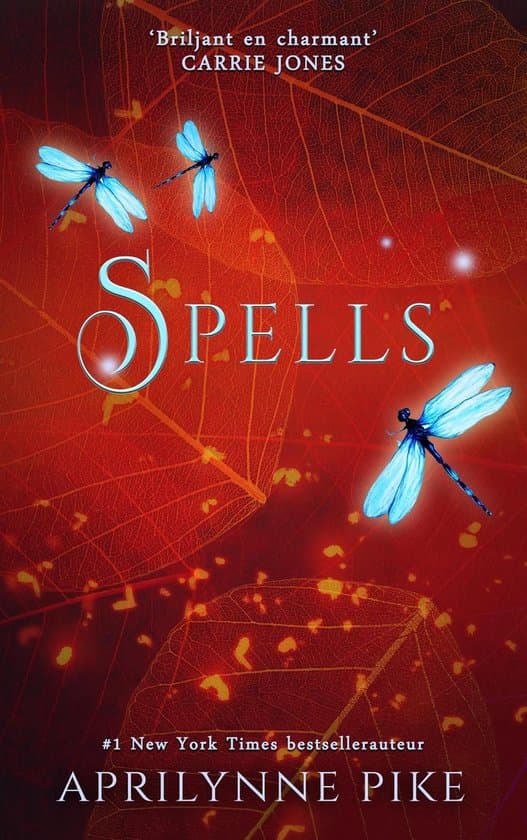 Omslag van Spells