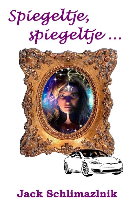 Omslag van Spiegeltje, spiegeltje ...