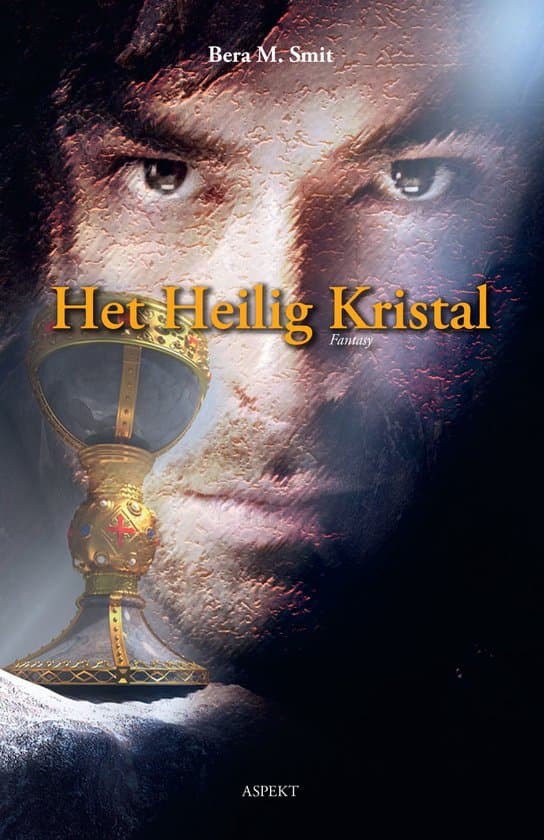 Omslag van Het Heilig Kristal