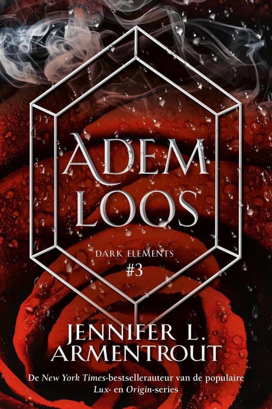 Omslag van Dark Elements 3 - Ademloos