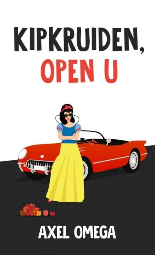 Omslag van Kipkruiden, open u