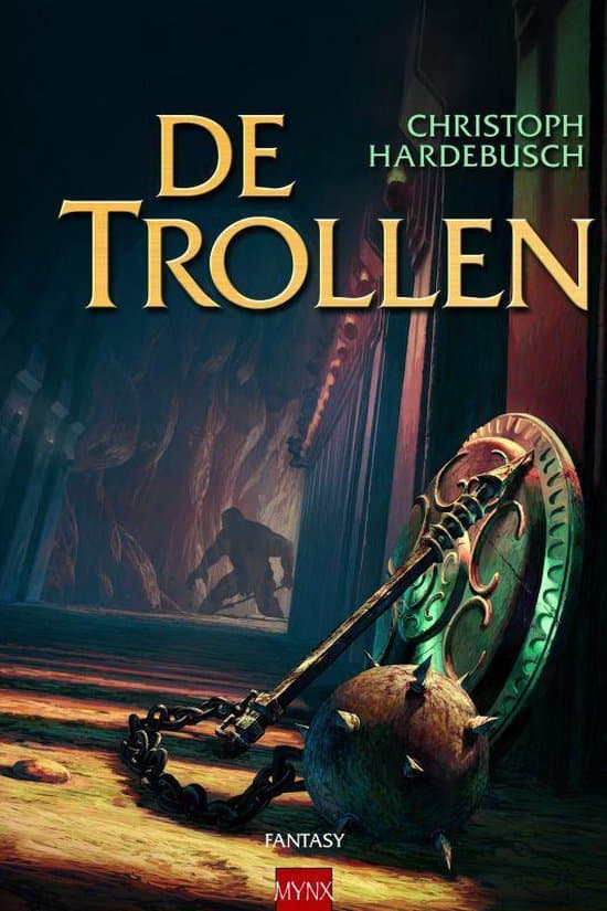 Omslag van De Trollen