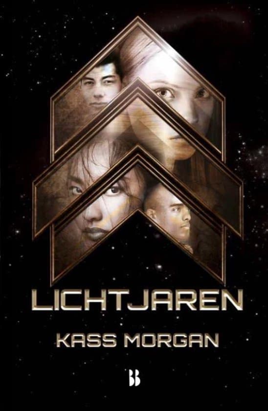 Omslag van Lichtjaren