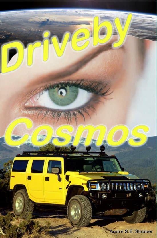 Omslag van Driveby Cosmos