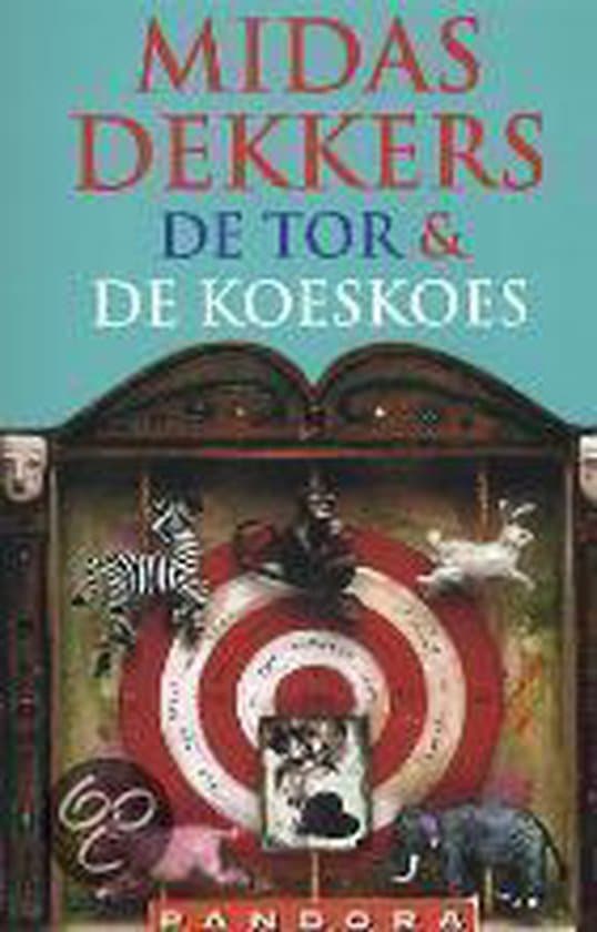 Omslag van Tor En De Koeskoes