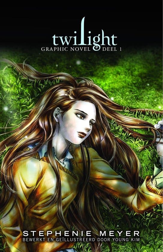 Omslag van Twilight / Graphic Novel