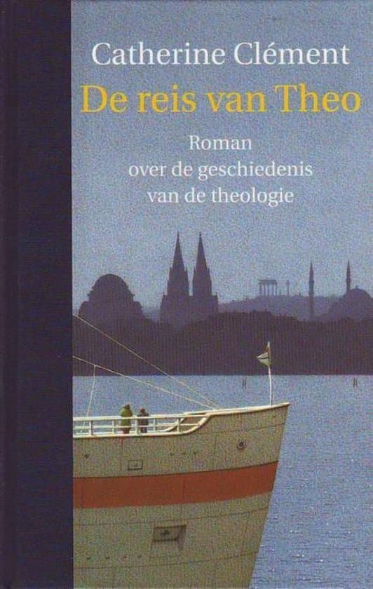 Omslag van Reis Van Theo