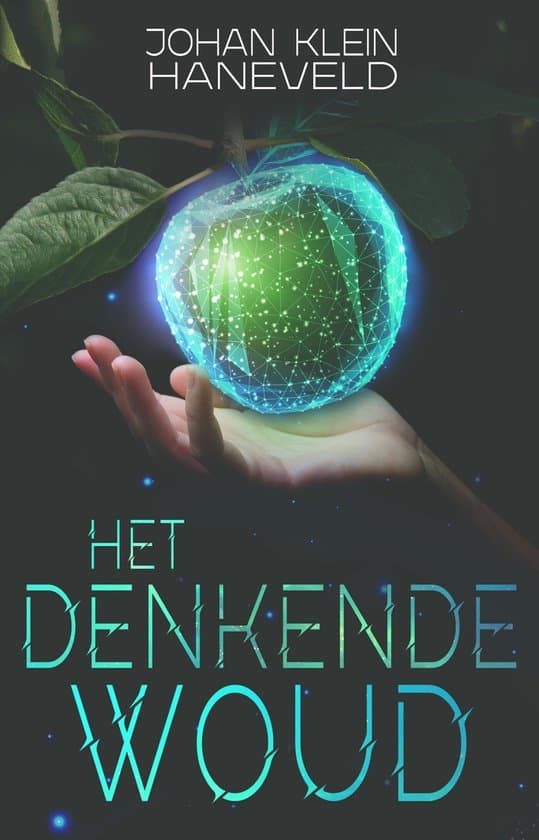 Omslag van Het denkende woud