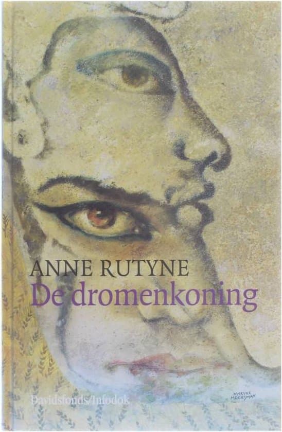 Omslag van De dromenkoning