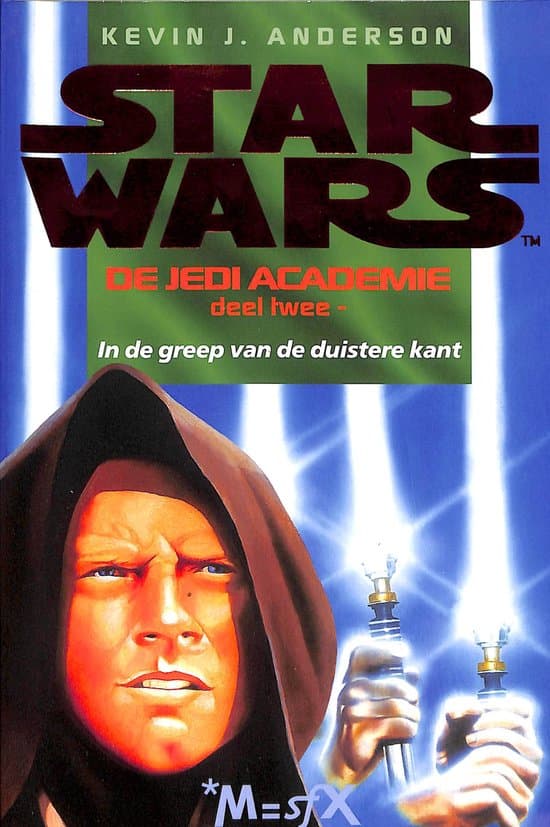 Omslag van In de greep van de duistere kant