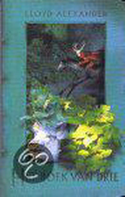 Omslag van Avonturen Van Taran 1 Boek Van Drie