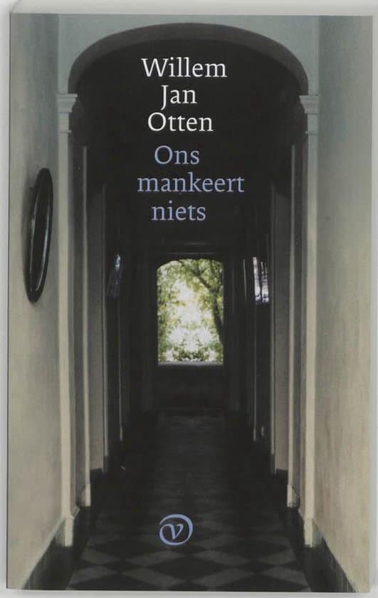 Omslag van Ons mankeert niets