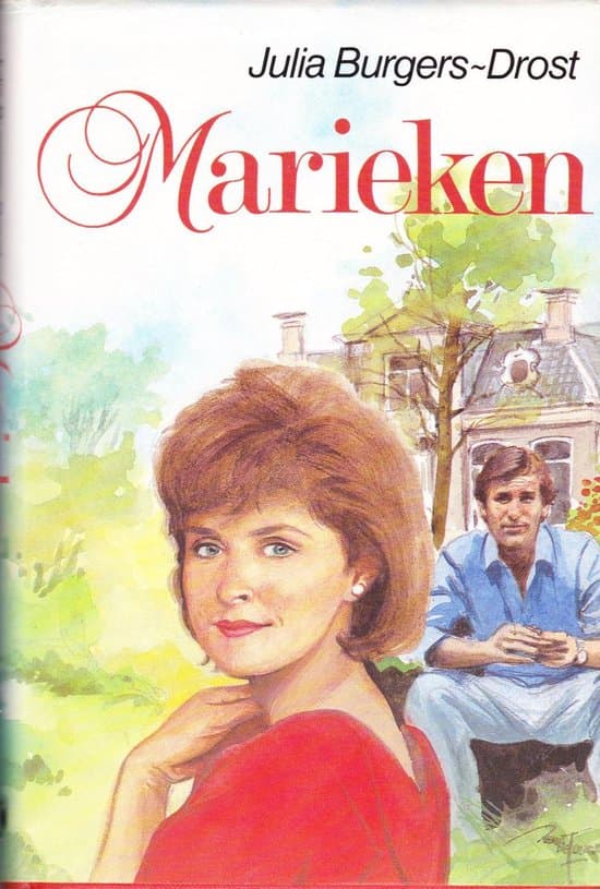 Omslag van Marieken