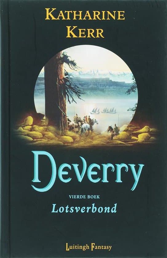 Omslag van Deverry / 4 Lotsverbond Midprice