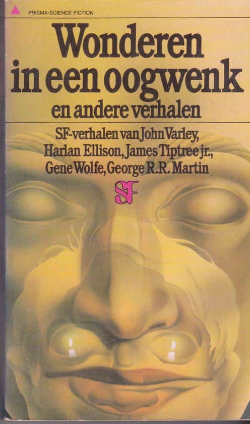 Omslag van Wonderen in een Oogwenk en andere Verhalen