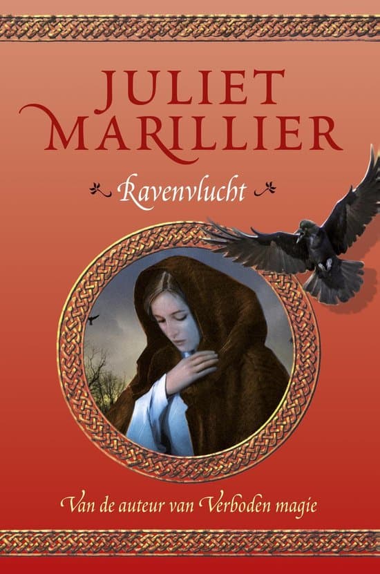 Omslag van Ravenvlucht