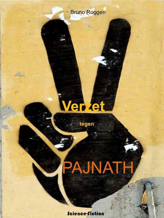 Omslag van Verzet tegen Pajnath