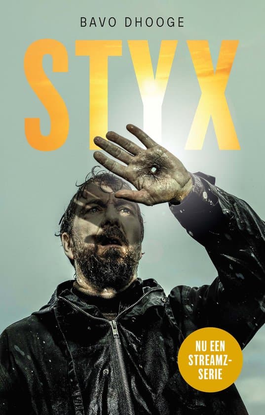 Omslag van STYX