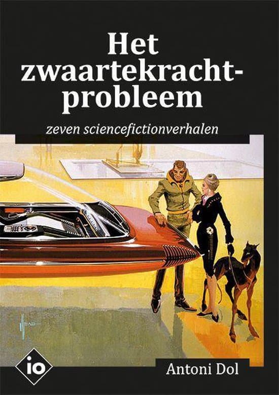 Omslag van Het zwaartekrachtprobleem