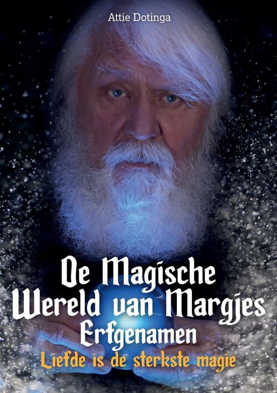 Omslag van De Magische Wereld van Margjes Erfgenamen 11