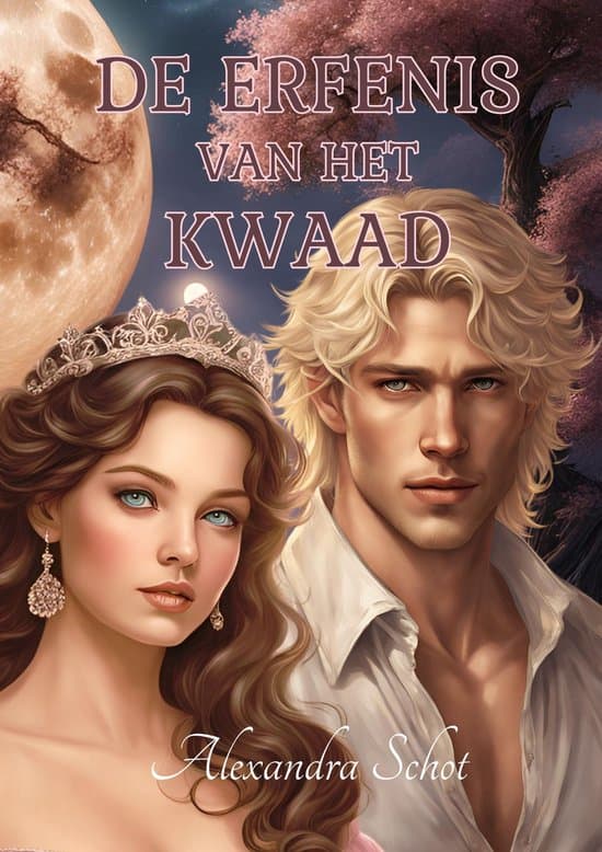 Omslag van De Erfenis van het Kwaad