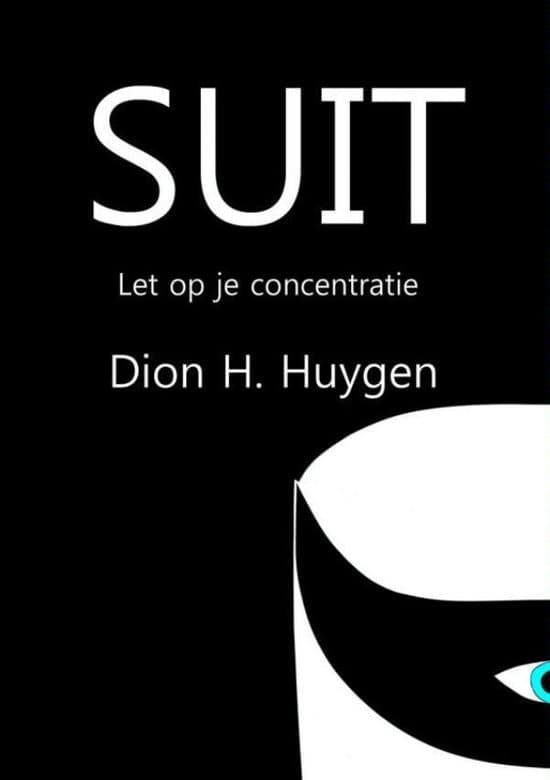 Omslag van Suit