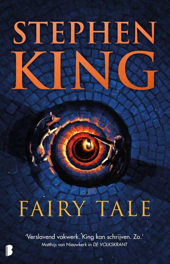 Omslag van Fairy Tale