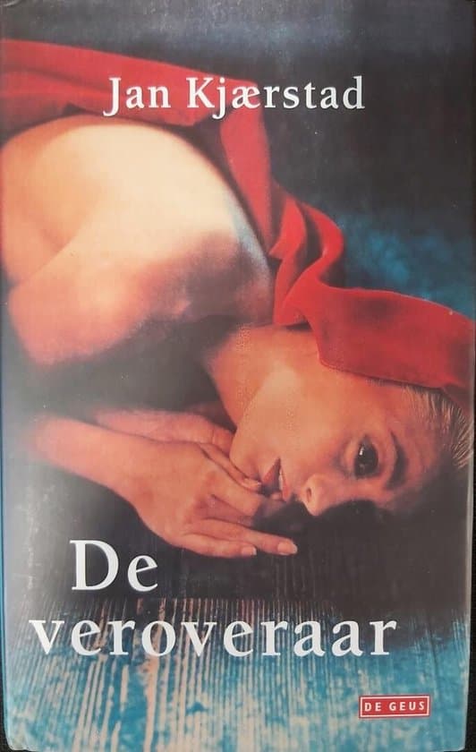 Omslag van Veroveraar