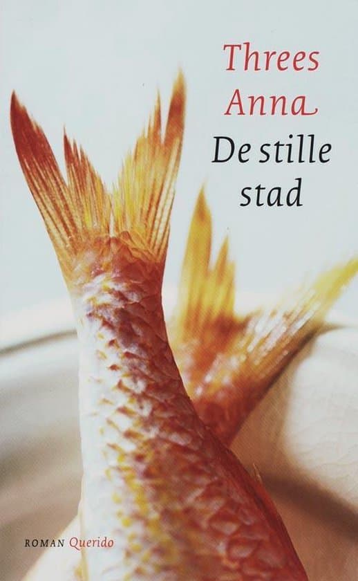 Omslag van De Stille Stad