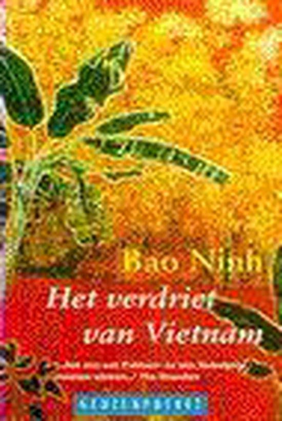 Omslag van Het verdriet van Vietnam