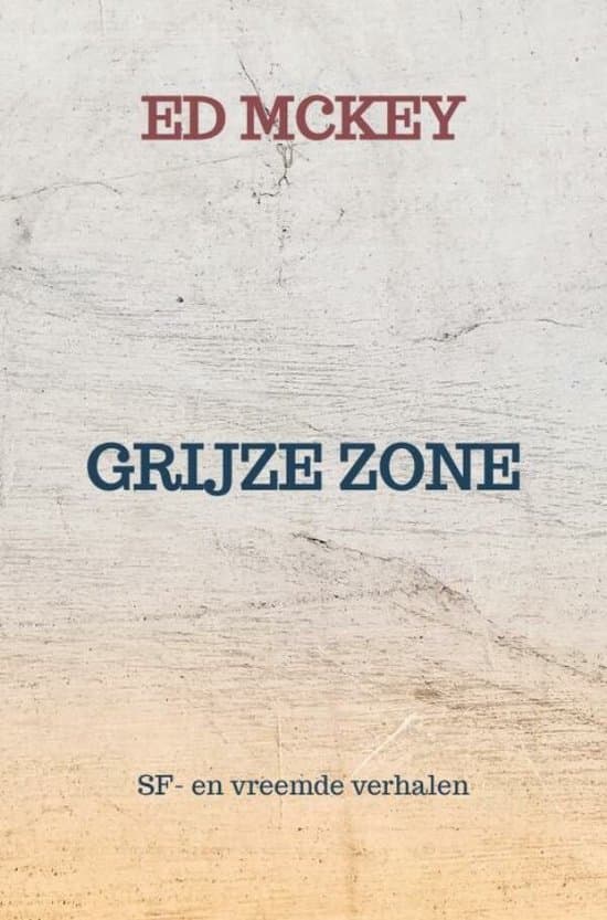 Omslag van GRIJZE ZONE