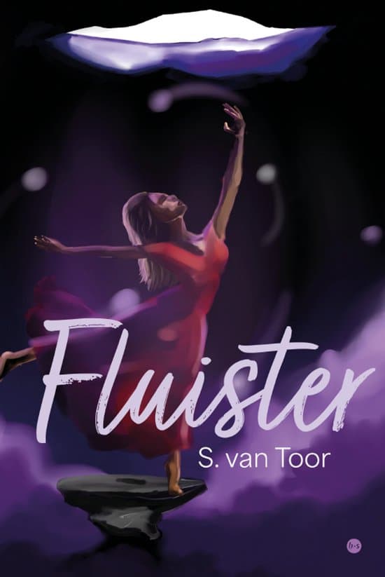 Omslag van Fluister