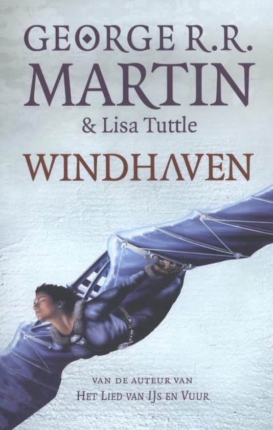 Omslag van Windhaven