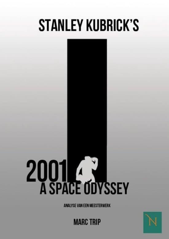 Omslag van 2001: a space odyssey