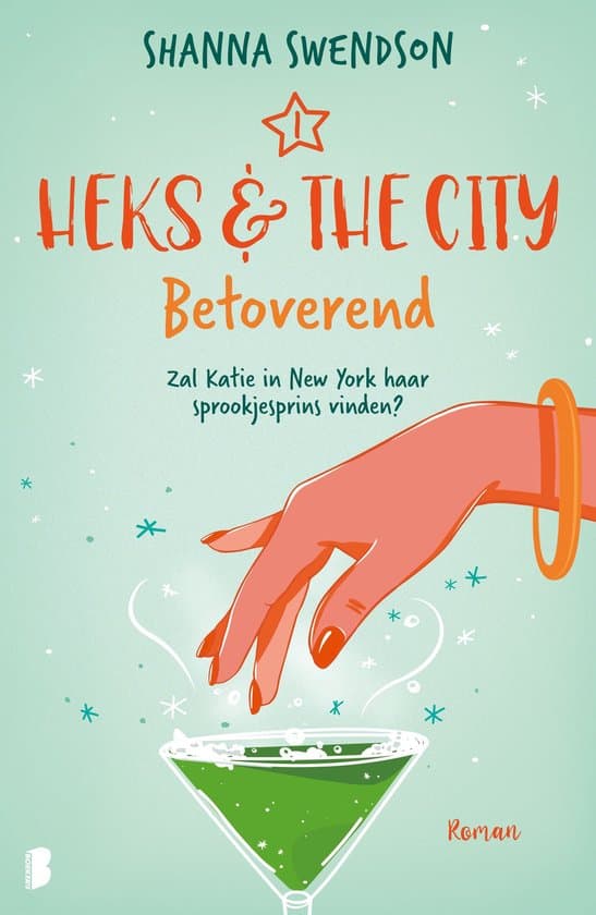 Omslag van Betoverend