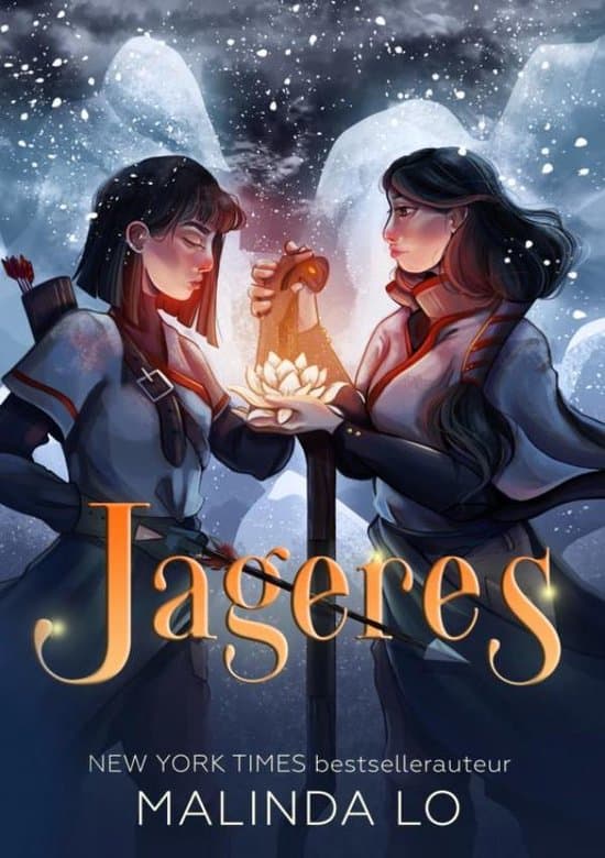 Omslag van Jageres