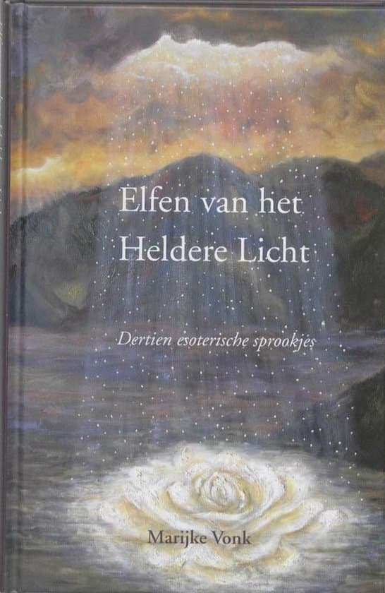 Omslag van Elfen Van Het Heldere Licht