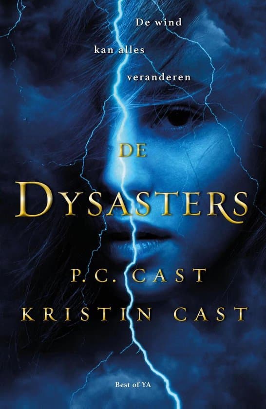 Omslag van De Dysasters