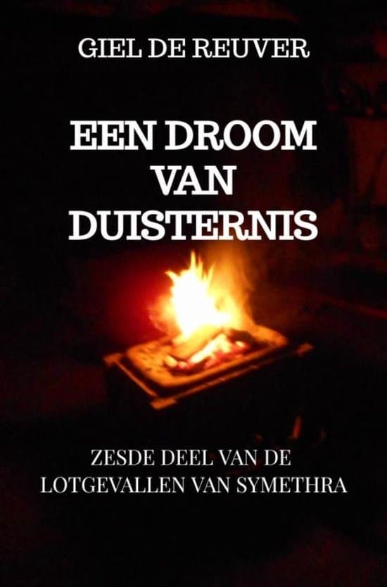 Omslag van Een Droom van Duisternis