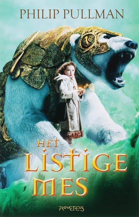 Omslag van Het Listige Mes
