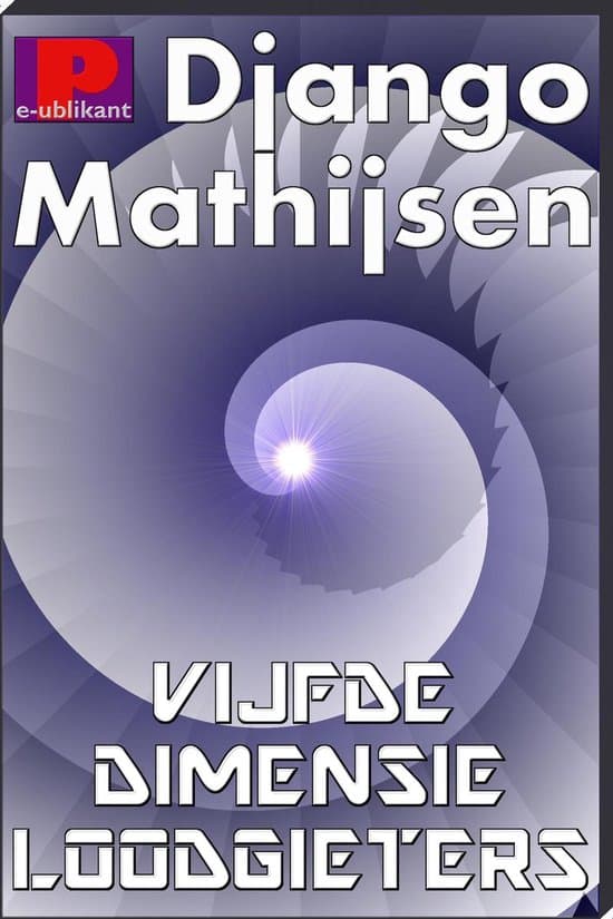 Omslag van Loodgieters van de vijfde dimensie