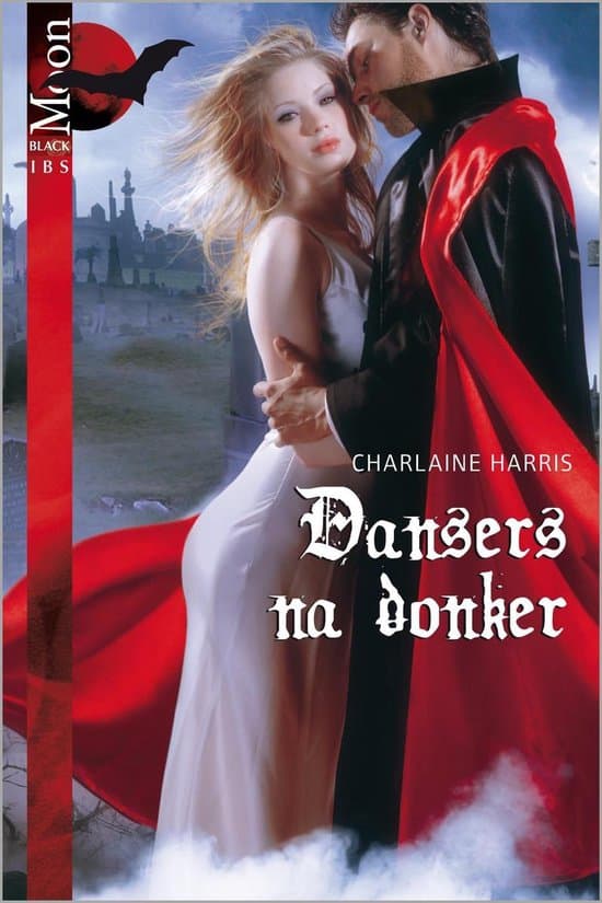 Omslag van Harlequin Black Moon 3 - Dansers na donker